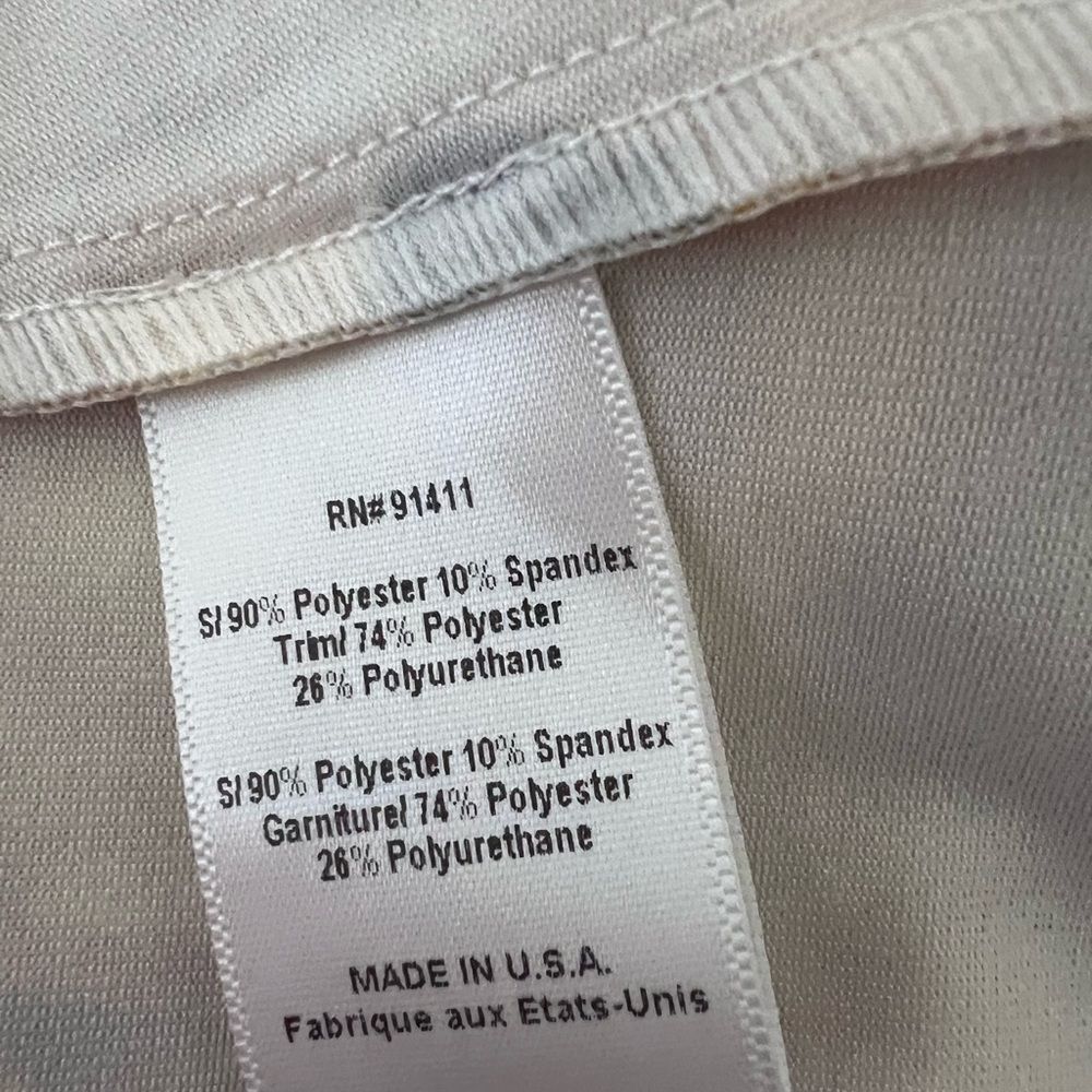 Clover Canyon maxi dress Small sleeveless multicolor - Picture 6 of 7